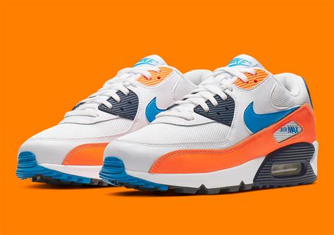 nike air max 90 herren weiß orange|nike air max 90 retro.